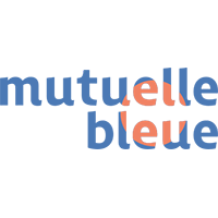 Logo Mutuelle Bleue